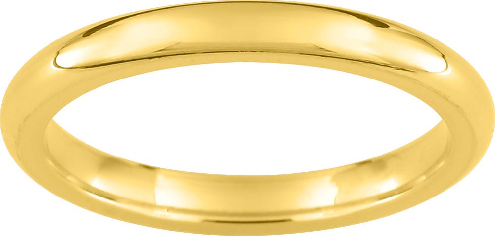 SJP25J - Rings - 18CT YELLOW GOLD