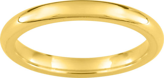 SJP25J - Rings - 18CT YELLOW GOLD