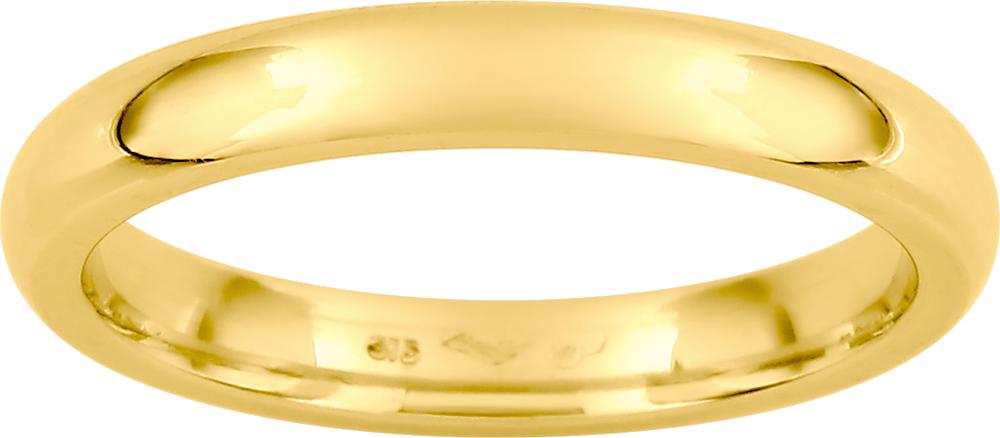 SJP30J - Rings - 18CT YELLOW GOLD