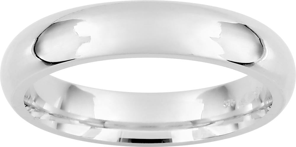SJP40G - Rings - 18CT WHITE GOLD