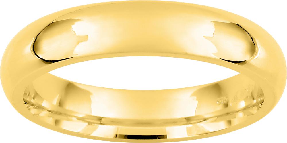 SJP40J - Rings - 18CT YELLOW GOLD