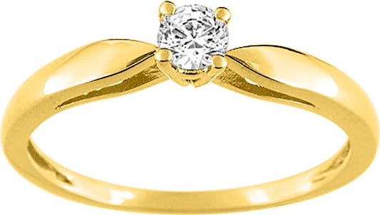 SPR893Z - Rings - GOLD PLATED