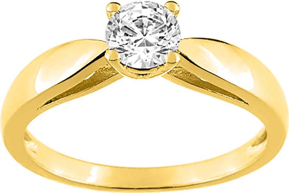SPR895Z - Rings - GOLD PLATED