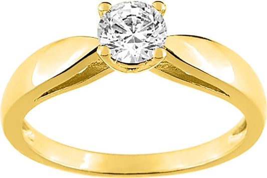 SPR895Z - Rings - GOLD PLATED