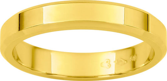 SR35JB - Rings - 18CT YELLOW GOLD