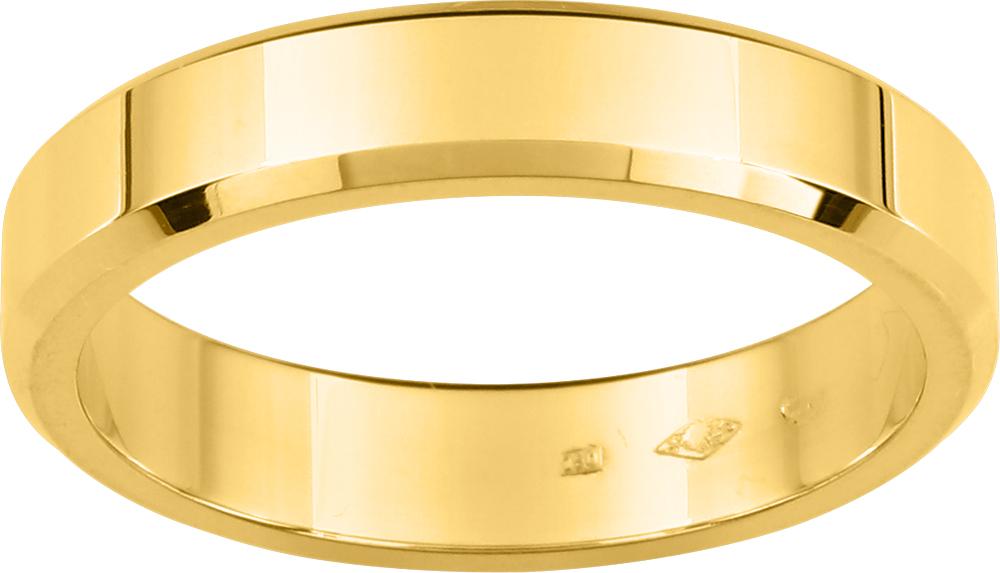 SR40JB - Rings - 18CT YELLOW GOLD