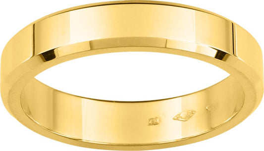 SR40JB - Rings - 18CT YELLOW GOLD