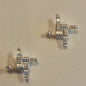 SCE021 - EAR STUD ST BRIGID CROSS