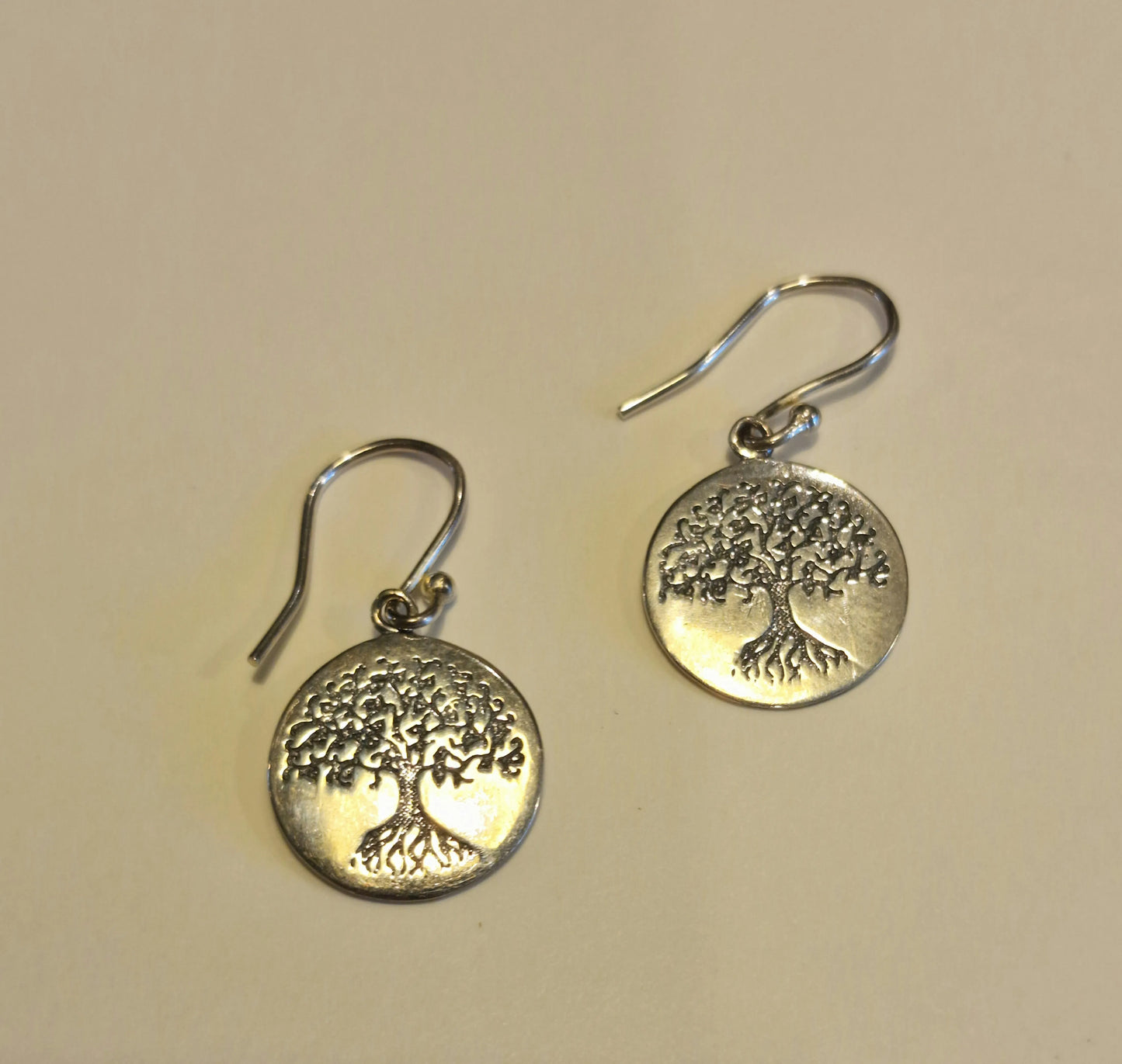 SCE060 - EAR SHEPPARD TREE OF LIFE SOLID