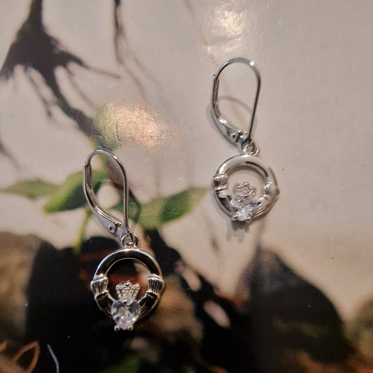 SCE086CZ - EAR CZ DER CLADD HINGE