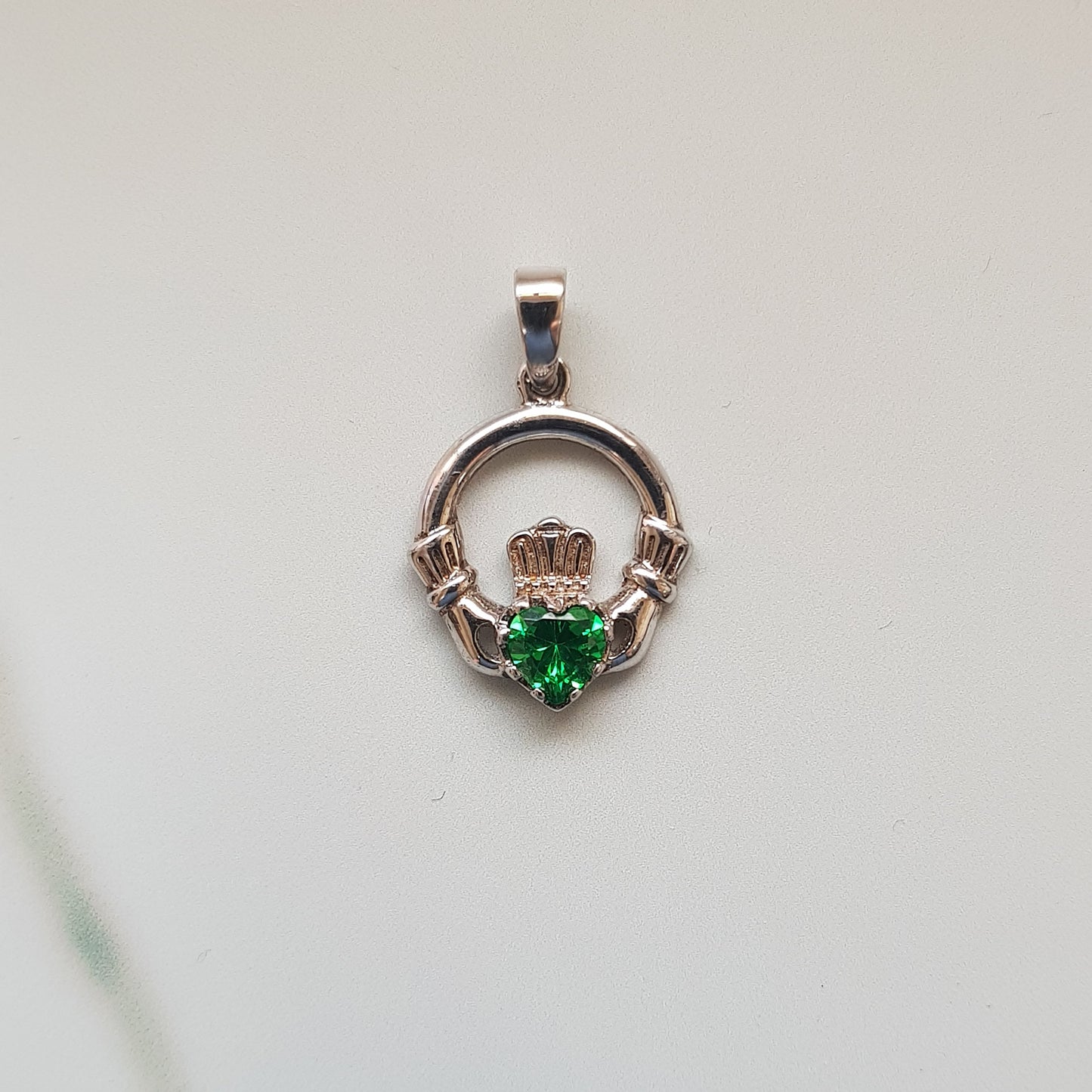 SCP006GR - PEND 05 GREEN CLADD
