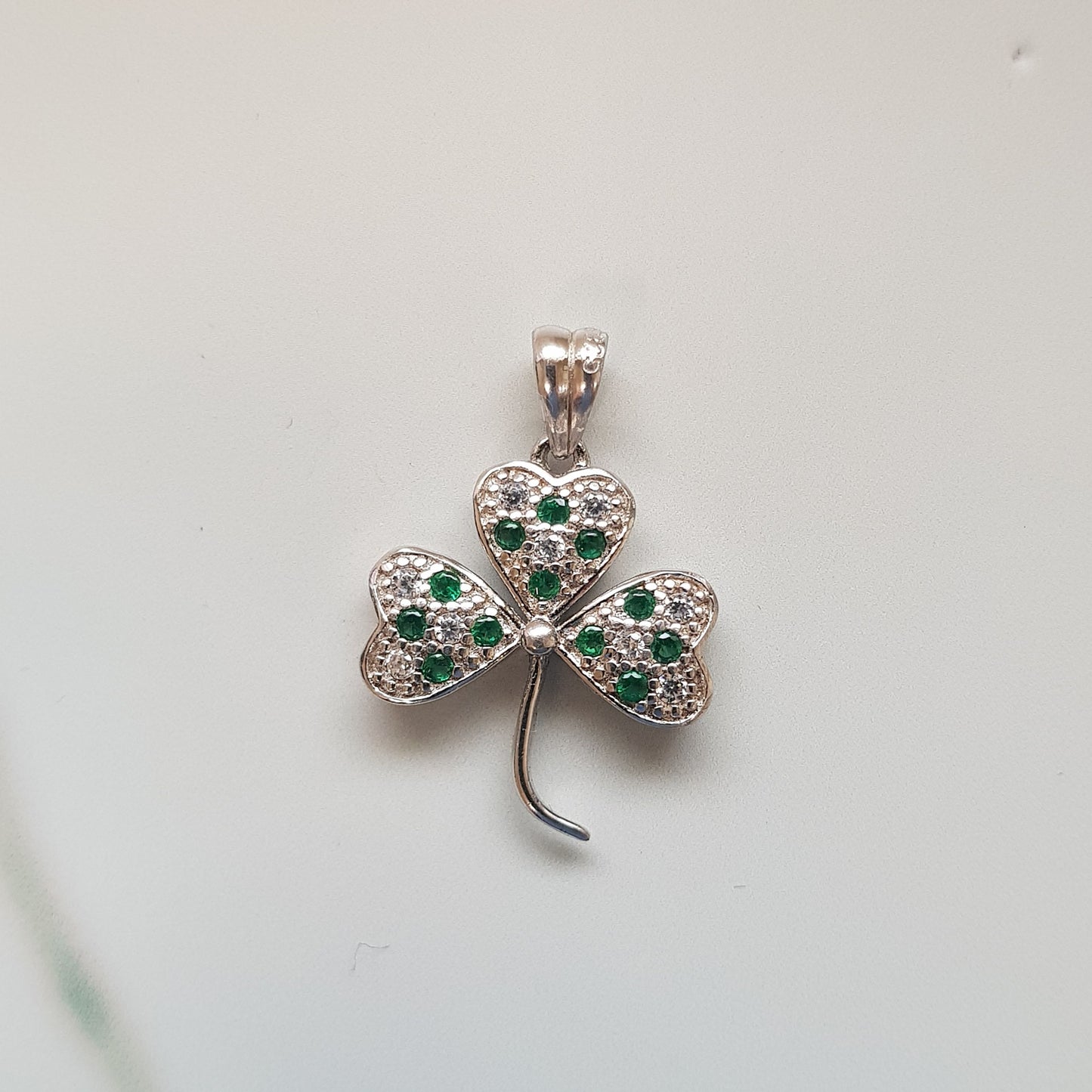SCP040CZ/GR - PEND GREEN /CZ