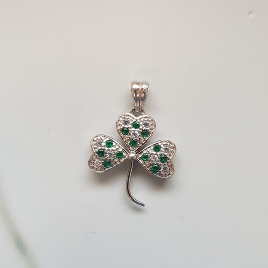 SCP040CZ/GR - PEND GREEN /CZ