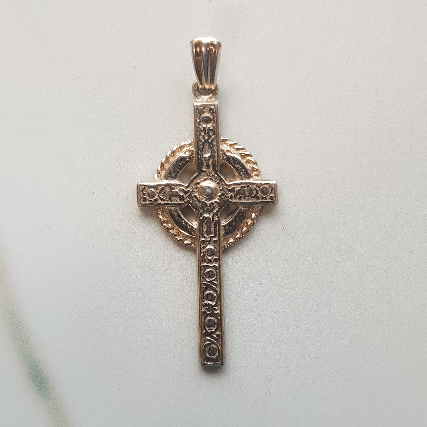 SCP070 - PEND PLAIN CELTIC CRO