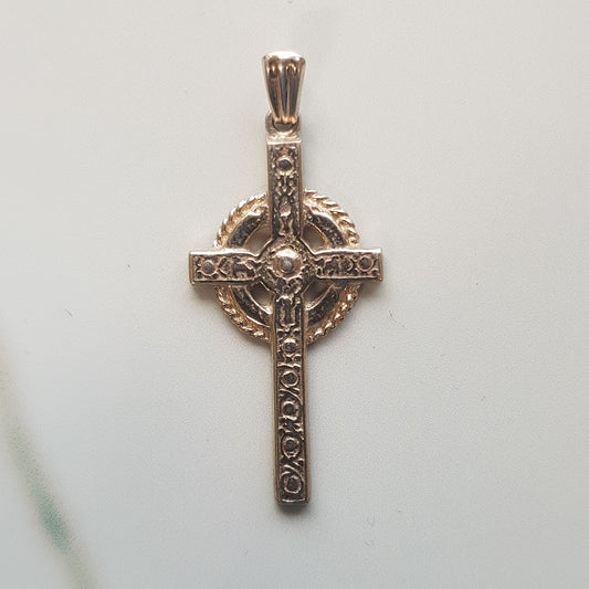 SCP070 - PEND PLAIN CELTIC CRO