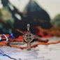 SCP077 - PEND PLAIN CELTIC CROSS ENGRAVED