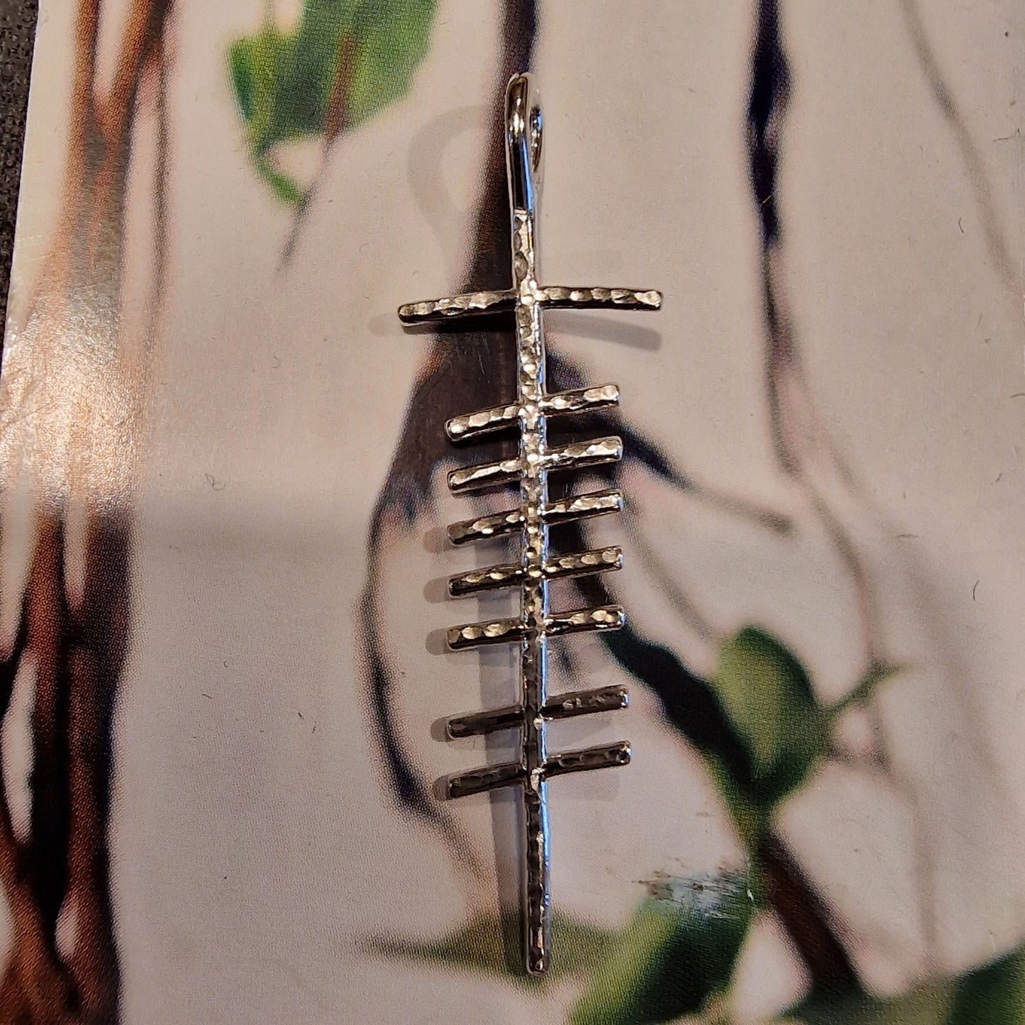SCP103 - PEND OGHAM