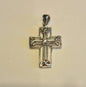 SCP131 - PEND CZ TRINITY CROSS CELTIC & CROSS RANGE