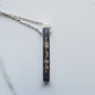 SCP196LOVE - PEND OGHAM VERTICAL LOVE FAT