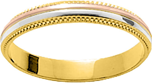 T0730 - Rings - 18CT GOLD