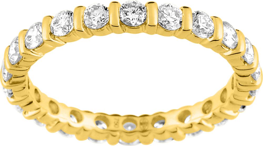 TC3154.20 - Rings - 18CT YELLOW GOLD