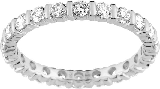 TC3154.21 - Rings - 18CT WHITE GOLD