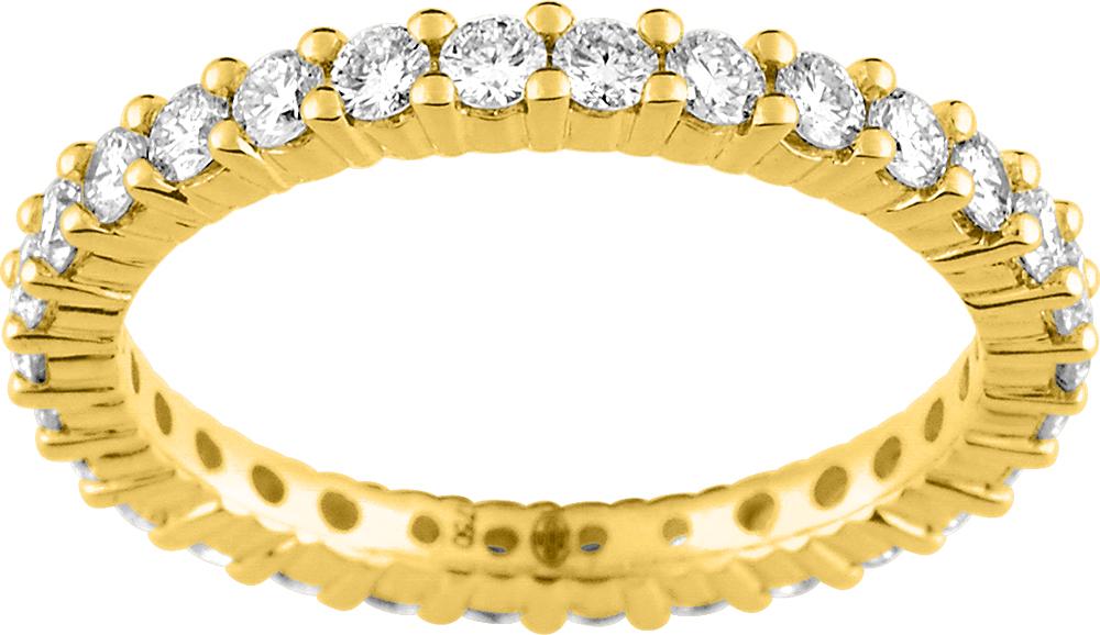 TC3354.20 - Rings - 18CT YELLOW GOLD