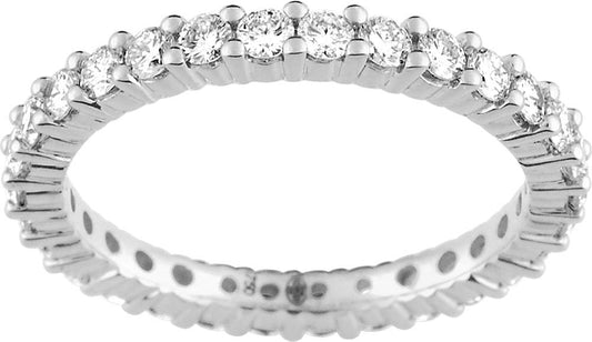 TC3354.31 - Rings - 18CT WHITE GOLD