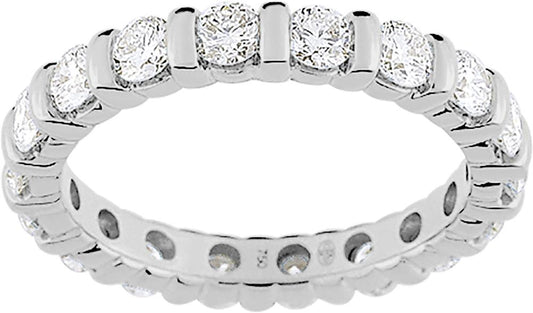 TC3454.21 - Rings - 18CT WHITE GOLD