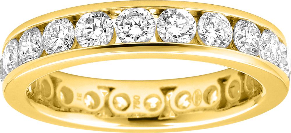 TC3554.20 - Rings - 18CT YELLOW GOLD