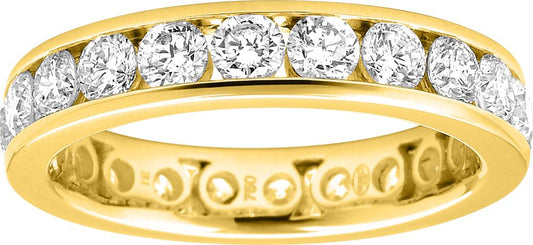 TC3554.20 - Rings - 18CT YELLOW GOLD