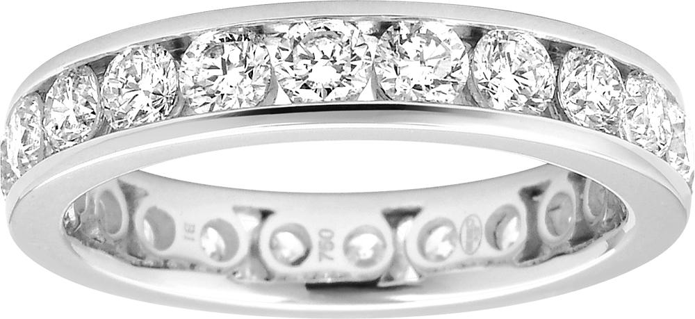 TC3554.21 - Rings - 18CT WHITE GOLD