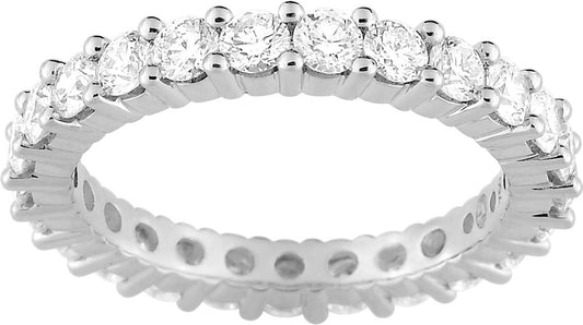 TC3654.31 - Rings - 18CT WHITE GOLD