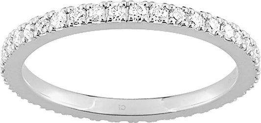 TC3854.21 - Rings - 18CT WHITE GOLD