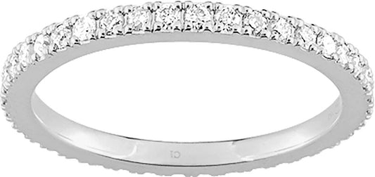 TC3854.31 - Rings - 18CT WHITE GOLD
