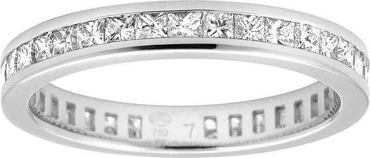 TC3954.21 - Rings - 18CT WHITE GOLD