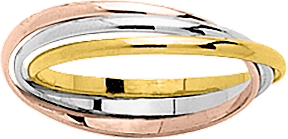 TDJ15B - Rings - 18CT GOLD