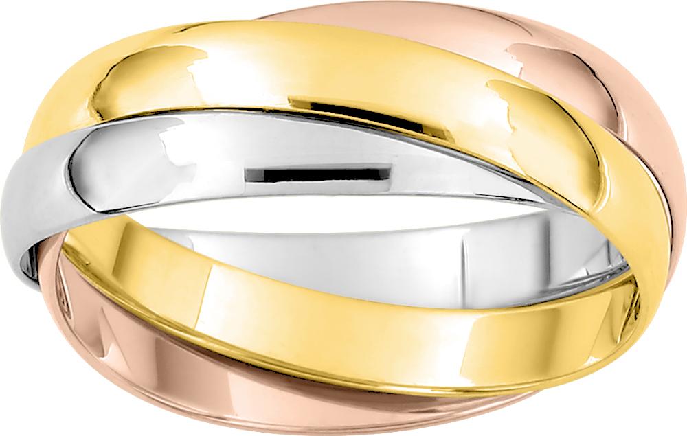 TDJ30B - Rings - 18CT GOLD