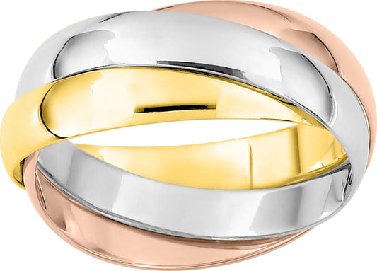 TDJ35B - Rings - 18CT GOLD