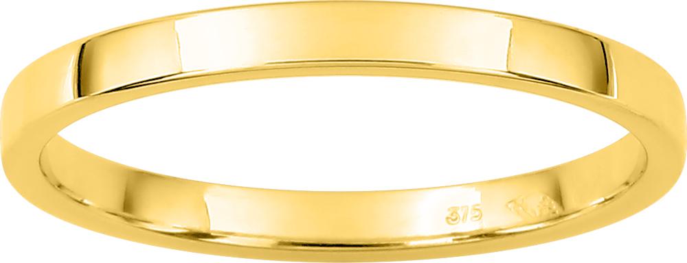 TJ20 - Rings - 18CT YELLOW GOLD
