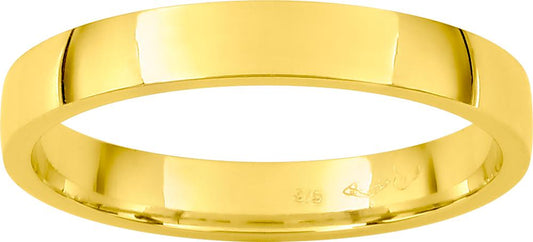 TJ30 - Rings - 18CT YELLOW GOLD