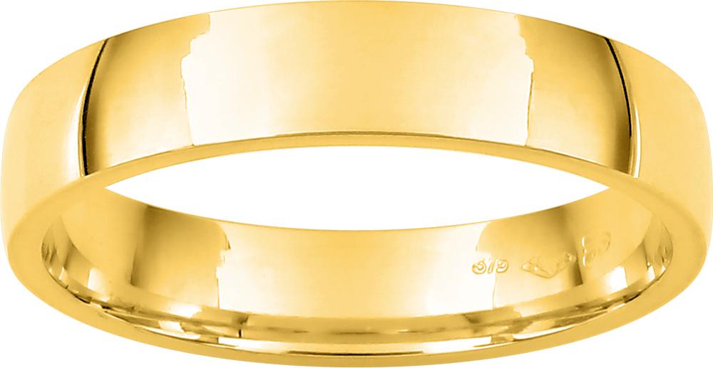 TJ40 - Rings - 18CT YELLOW GOLD