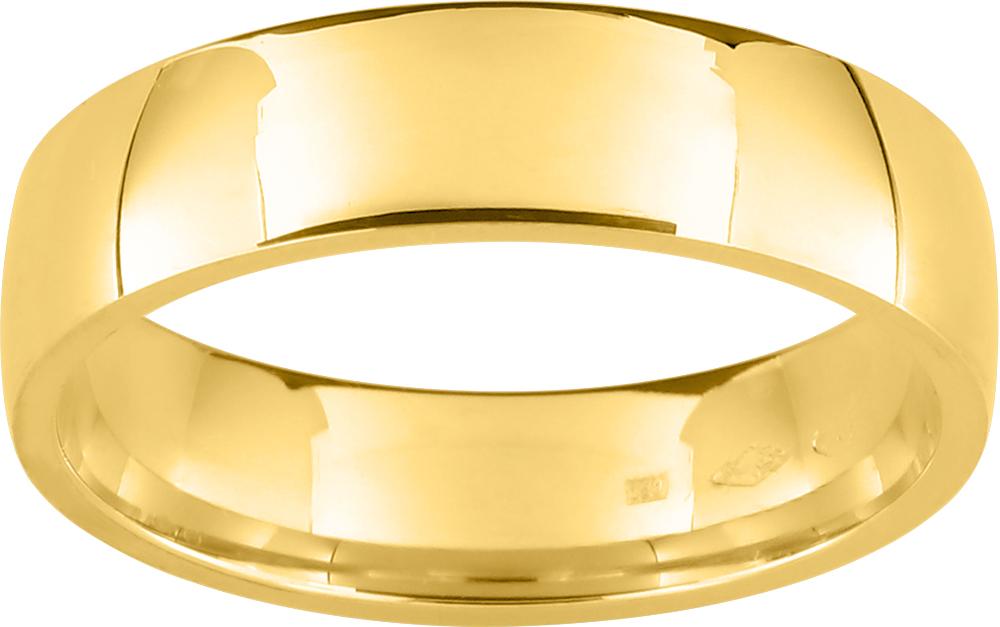 TJ50 - Rings - 18CT YELLOW GOLD