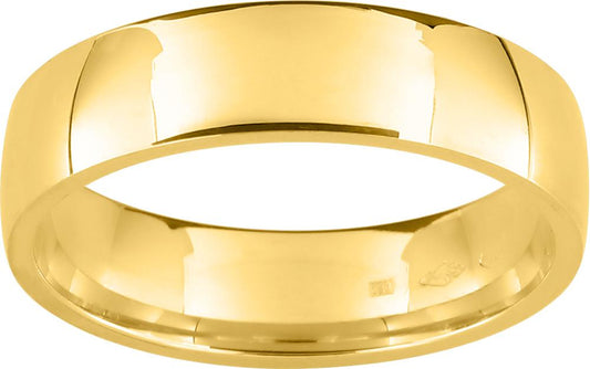 TJ50 - Rings - 18CT YELLOW GOLD