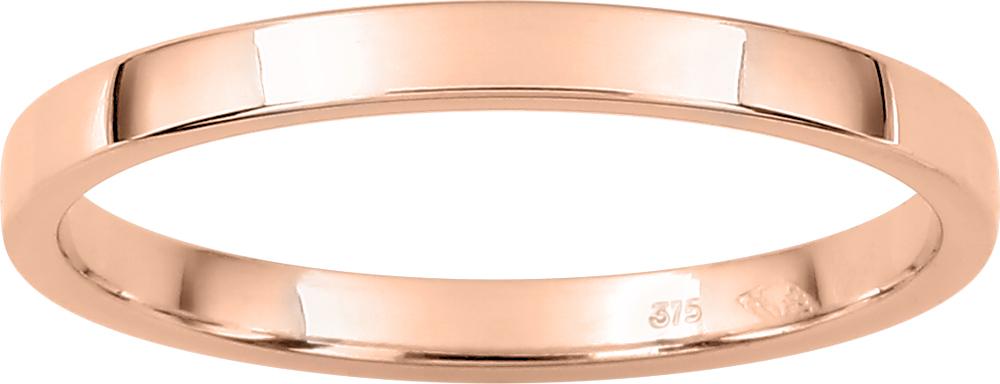 TR20 - Rings - 18CT ROSE GOLD