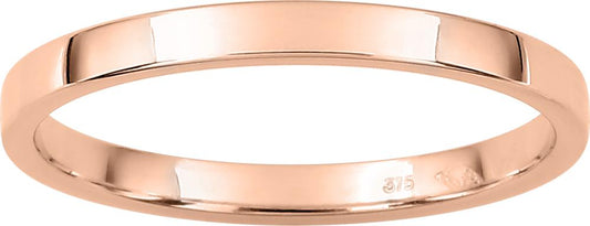 TR20 - Rings - 18CT ROSE GOLD