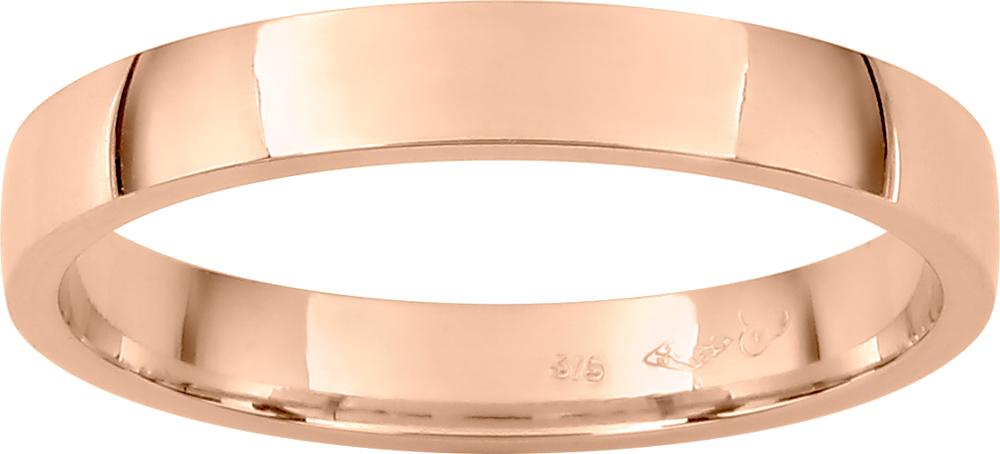 TR30 - Rings - 18CT ROSE GOLD