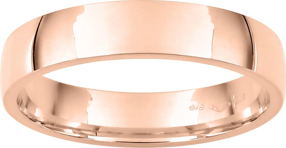 TR40 - Rings - 18CT ROSE GOLD
