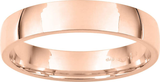 TR40 - Rings - 18CT ROSE GOLD