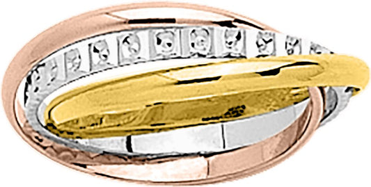 TR40320 - Rings - 18CT GOLD
